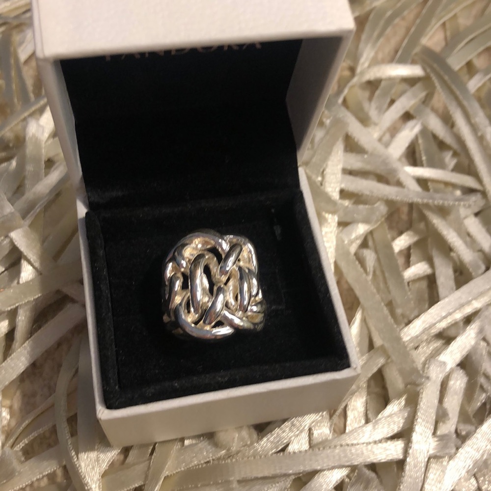 Banana Republic Sterling Silver Ring Size 5